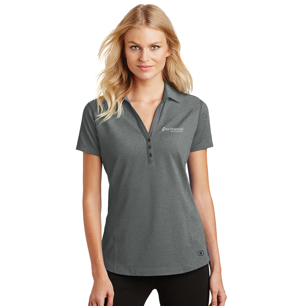 LADIES OGIO  ONYX POLO